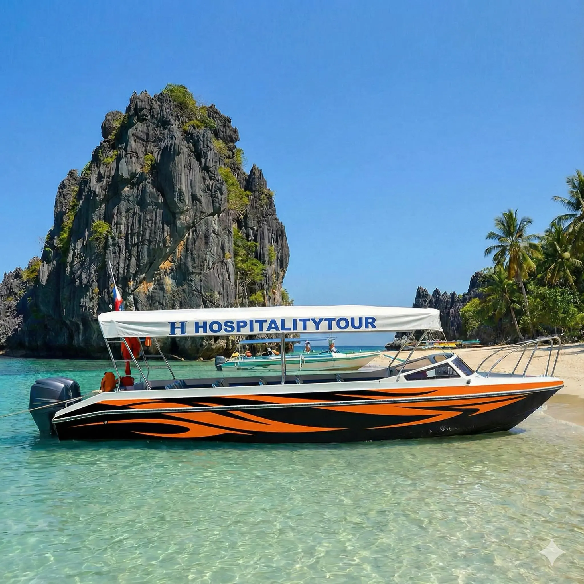 H Hospitality Travel & Tour